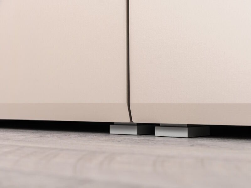 Сидней комод 16.231.03 Антрацит / Капучино