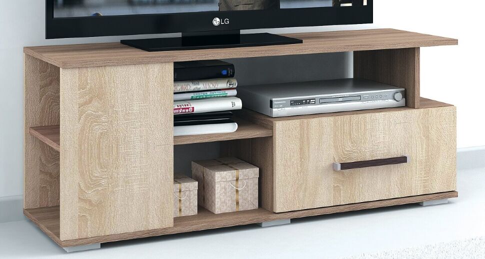 Тумба ТВ Парус-4 ТЭКС (Ясень шимо)