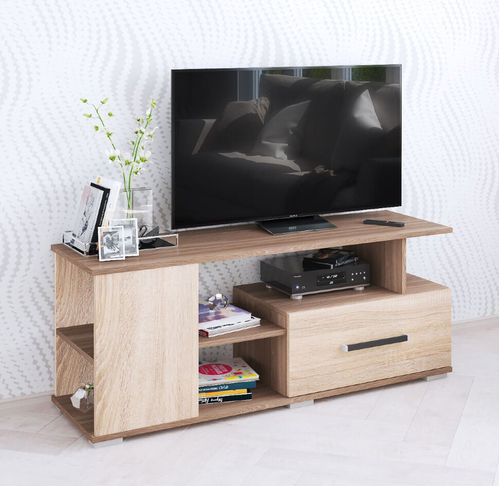 Тумба ТВ Парус-4 ТЭКС (Ясень шимо)