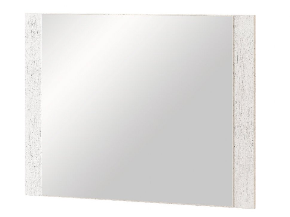 Зеркало настенное Твист 17 Ижмебель