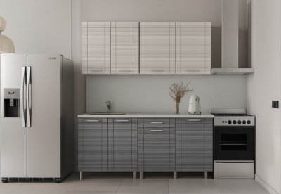 Кухня Бомбей, 1,8 м