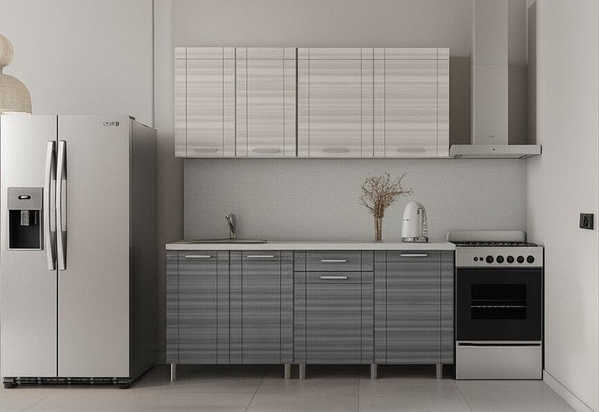 Кухня Бомбей, 1,8 м