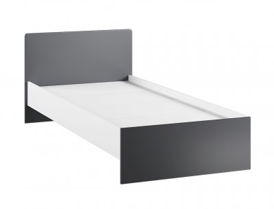 Кровать 90х200 ККР-2 Кэнди (Домани)