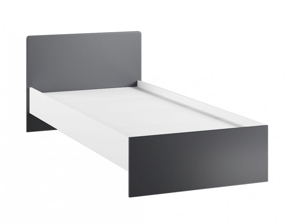 Кровать 90х200 ККР-2 Кэнди (Домани)