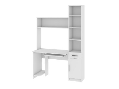 Интел-2 стол компьютерный Бодега светлый