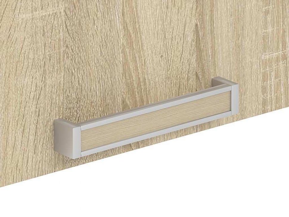 Детская Фанк 2 дуб Сонома/белый