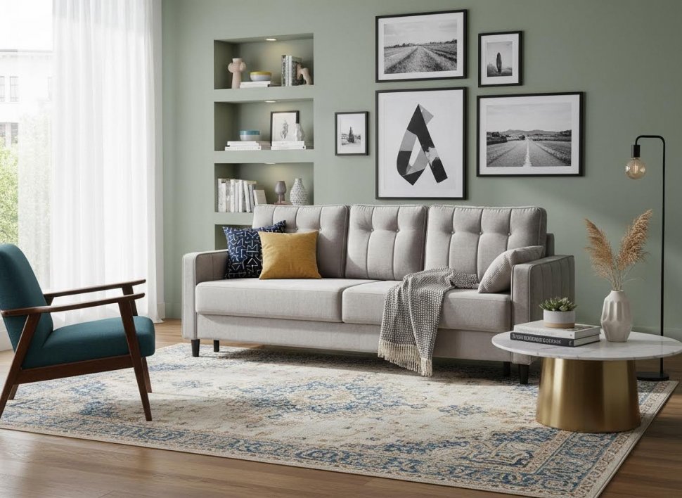 Арно диван-кровать арт. ТД 563