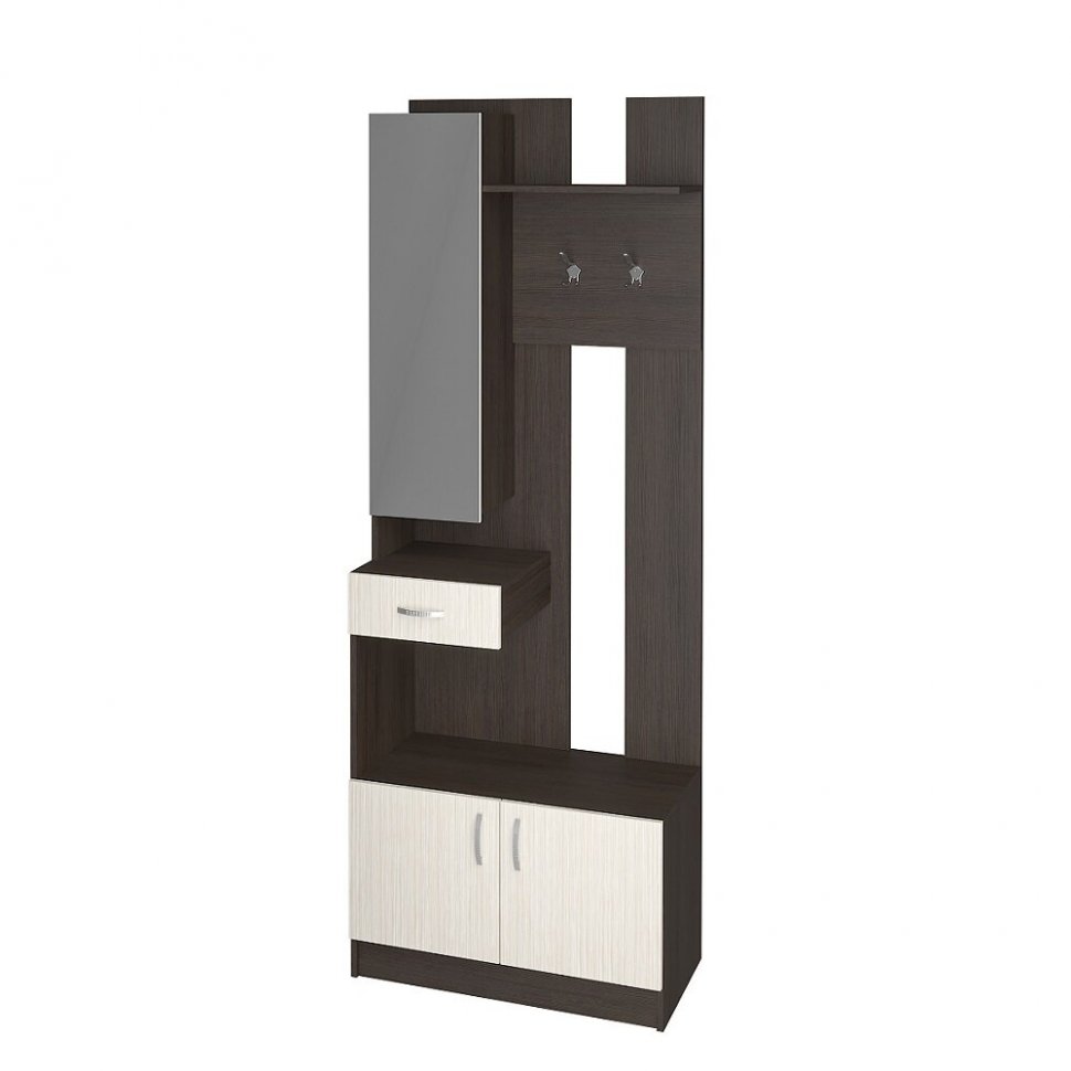 Вешалка Вега ВШ-1 (Интерьер Центр) Венге