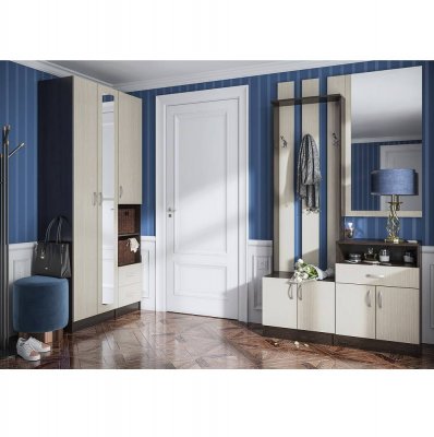 Модульная прихожая Вега. Комплект 1
