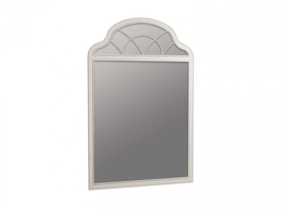 61.11 Зеркало навесное Бэлла Белый