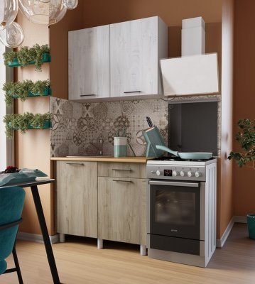 Кухня Палермо 1 м