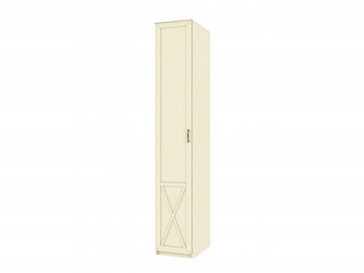 Бэль 21 Шкаф однодверный гл.414 Слоновая кость