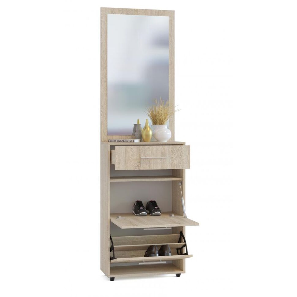 Прихожая ТП-2 + ПЗ-3 Дуб Сонома