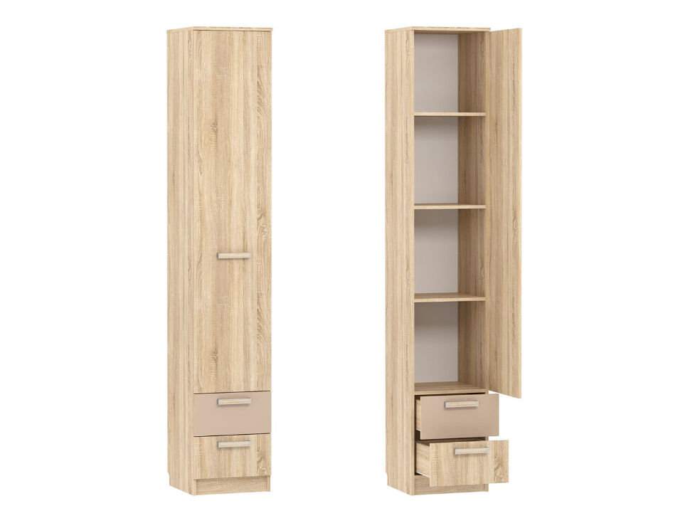 Детская Акварель 6 Капучино