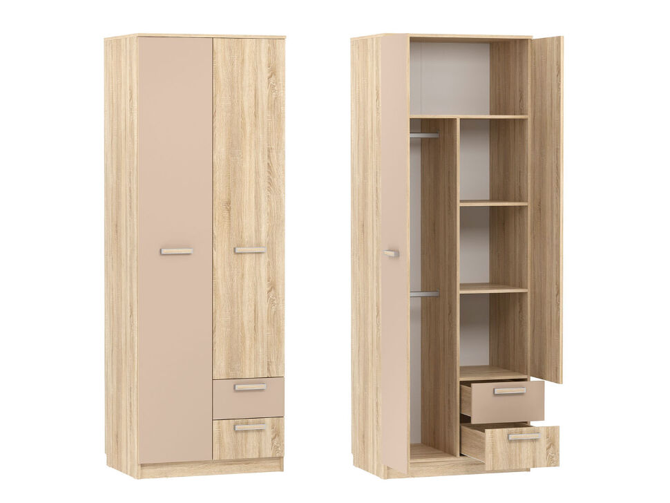 Детская Акварель 6 Капучино