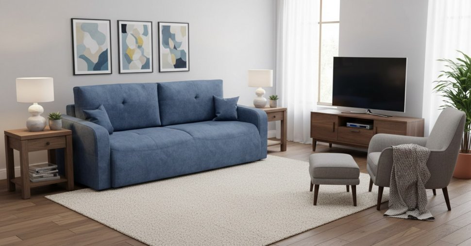 Марсель диван-кровать арт. ТД 702