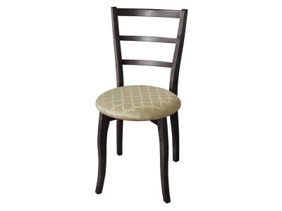 Стул С-30 черный/андрис бежевый