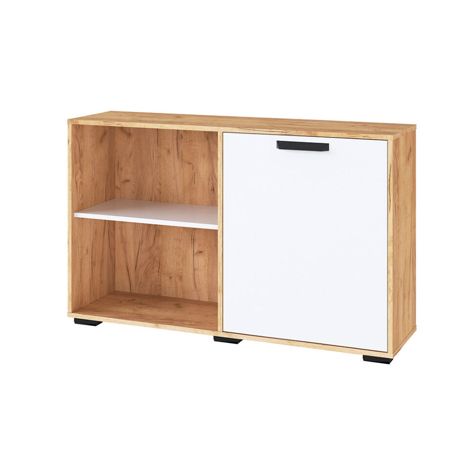 Кабинет Квартет-13 (ТЭКС) Белый Комплект 4