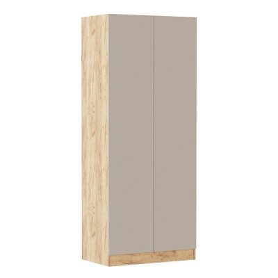 Шкаф для одежды и белья Руэлла, Дуб крафт золотой, Кашемир