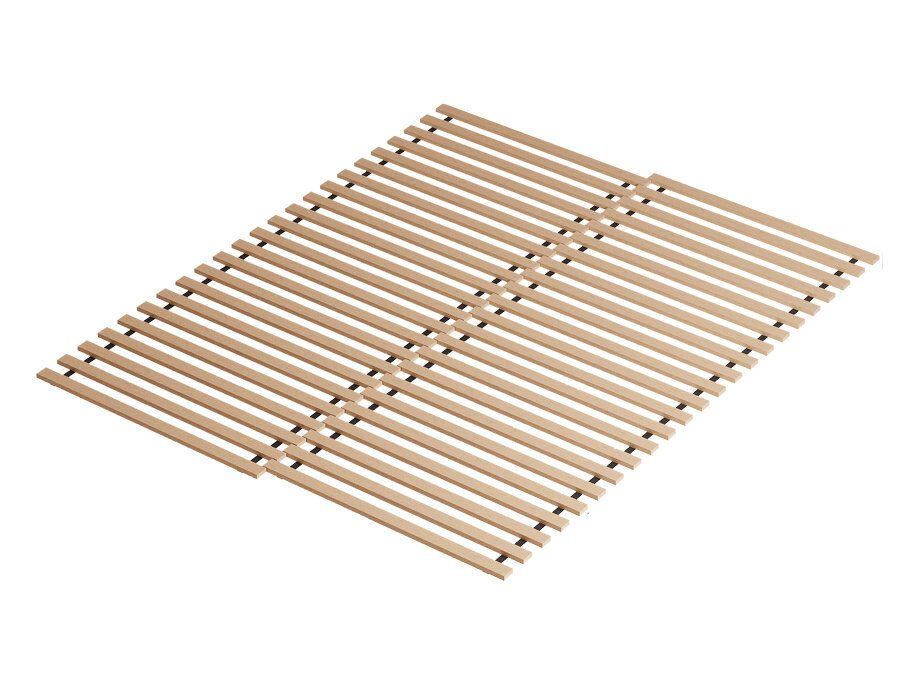 Кровать 160х200 с ящиком Сакура (БТС) с реечным настилом