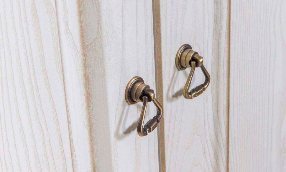 Гостиная Вероника-1 бодега светлый/ясень патина