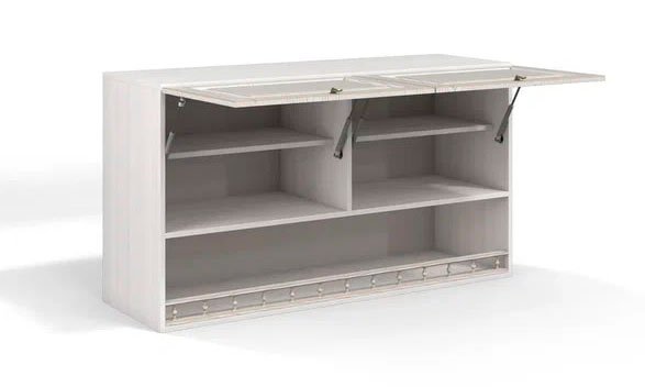 Гостиная Вероника-1 бодега светлый/ясень патина