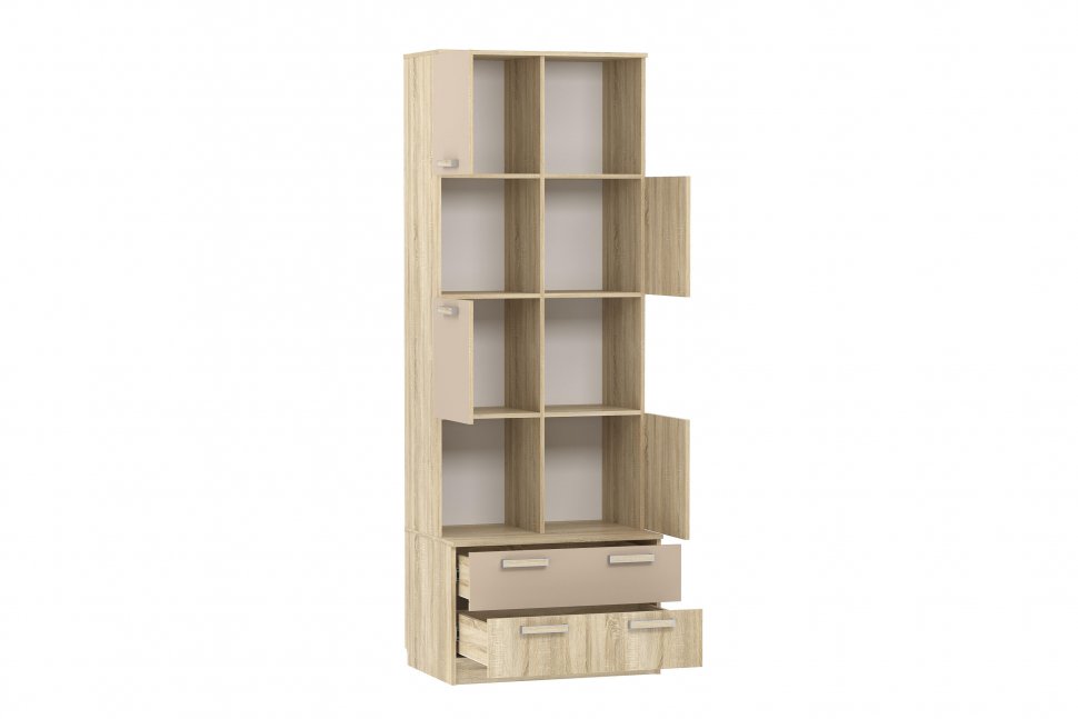 Детская Акварель 2 Капучино