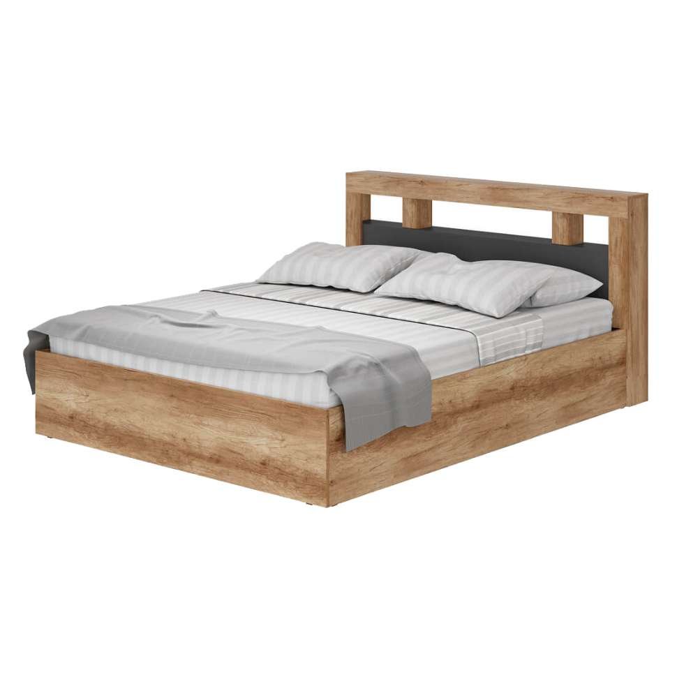 Кровать 160х200 Прима (Мебелони) с подъемным механизмом