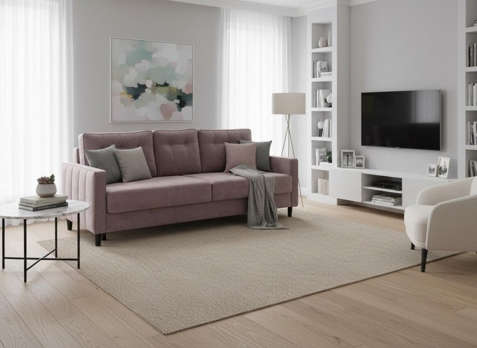 Арно диван-кровать арт. ТД 567