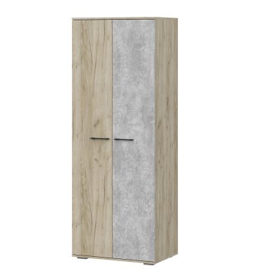 Шкаф  Бостон (Интерьер-Центр) ШК-800 двухдверный