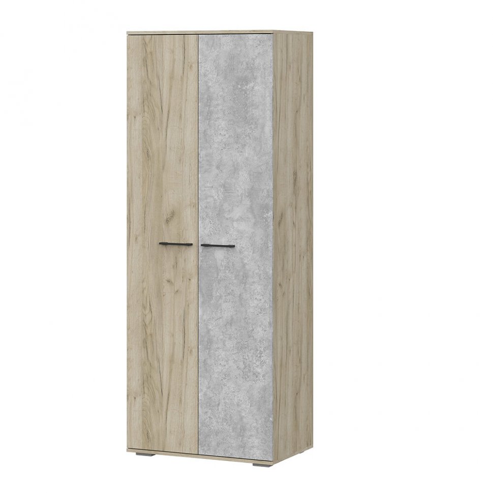 Шкаф  Бостон (Интерьер-Центр) ШК-800 двухдверный