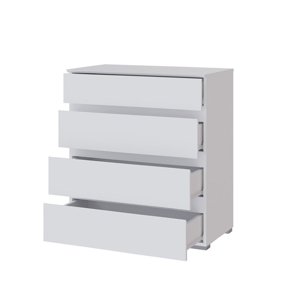 Комод Плейона (ТЭКС) Белый