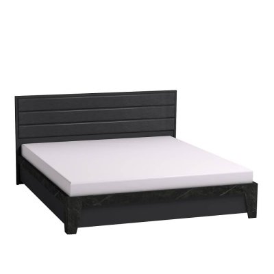 Кровать Айрис (Глазов) 180х200 с основанием из металла Креатель