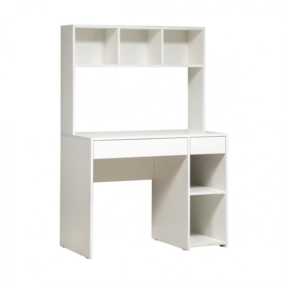 Комфорт Стол компьютерный 12.77 Белый