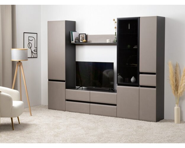 Сидней полка 16.486 Капучино/Черный