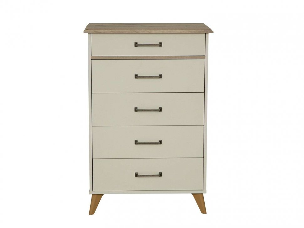 61.13 Комод Бэлла Белый