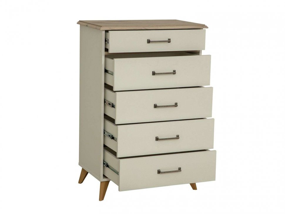 61.13 Комод Бэлла Белый