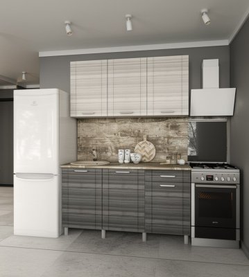 Кухня Бомбей, 1,5 м