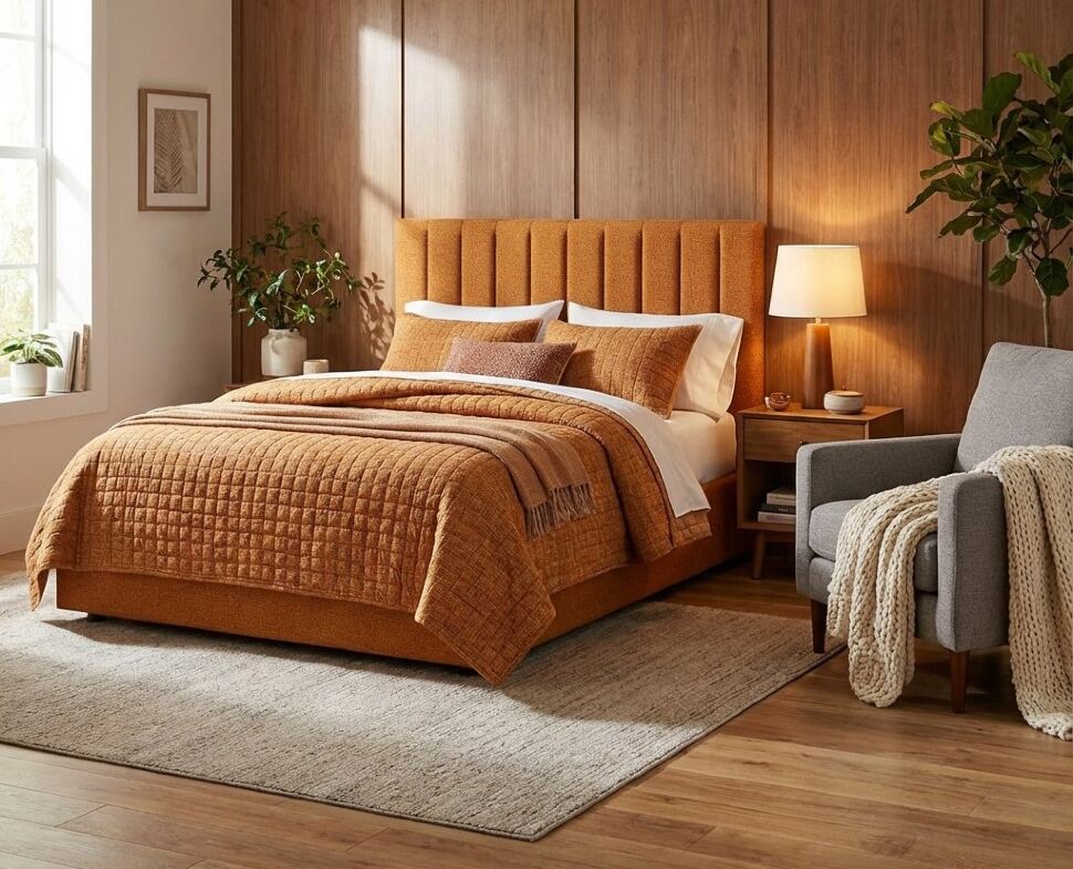 Кровать Ingrid 1800 модель 312 Анри 13