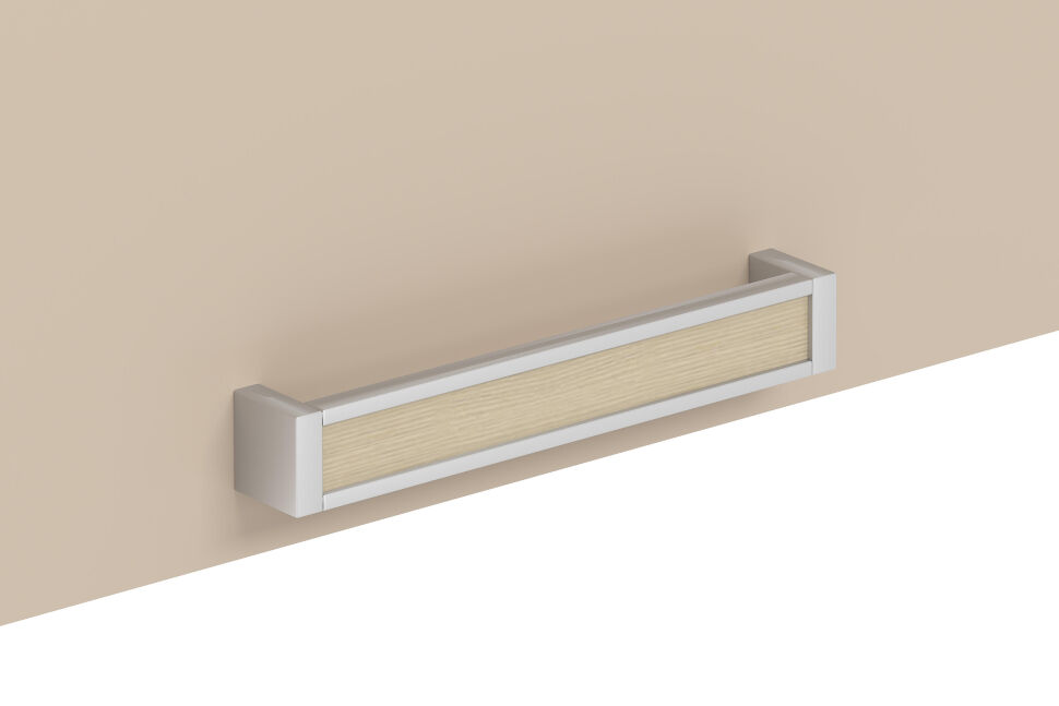 Комод НМ 013.71-01 Акварель Капучино