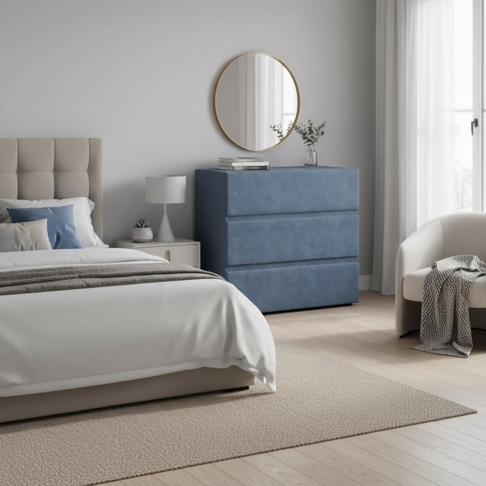 Комод Ester Галакси лайт 22