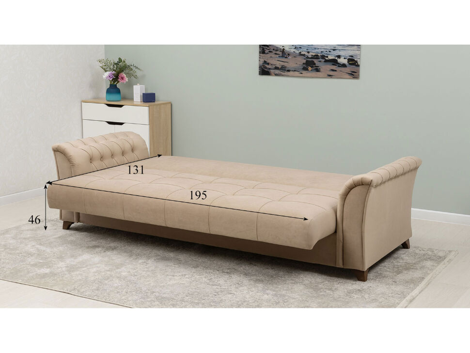 Диван-книжка Ирис арт. ТД 581