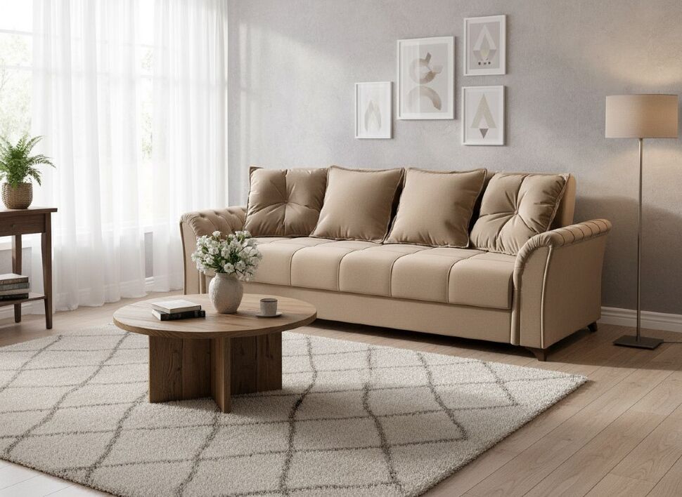 Диван-книжка Ирис арт. ТД 581