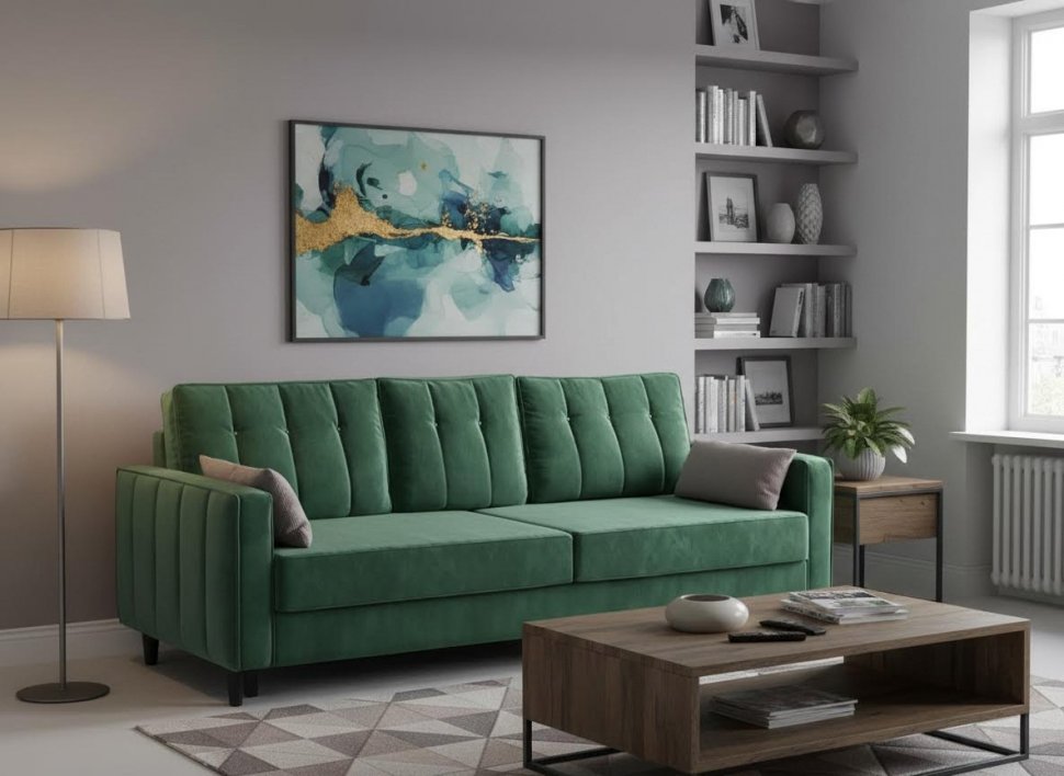 Арно диван-кровать арт. ТД 566