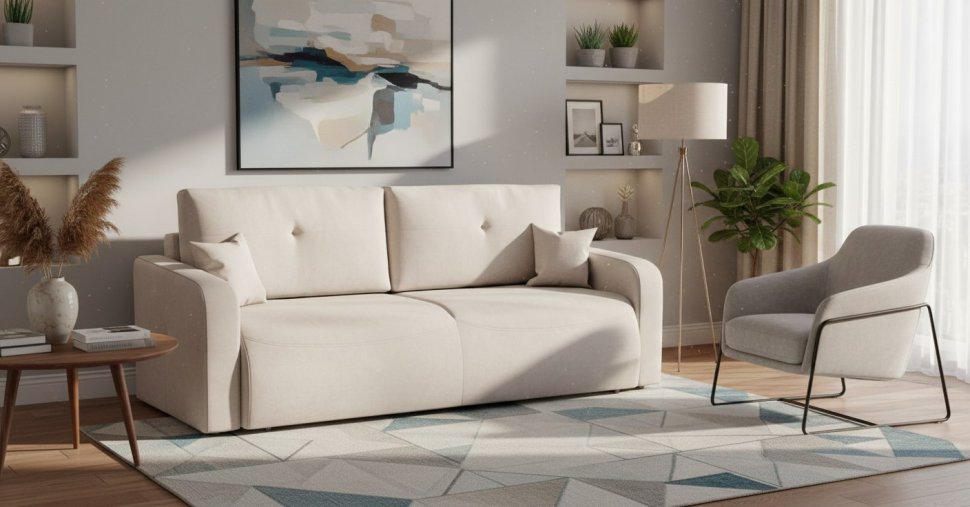 Марсель диван-кровать арт. ТД 703