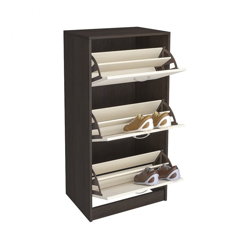 Обувница Вега ОБ-2 (Интерьер Центр) Венге