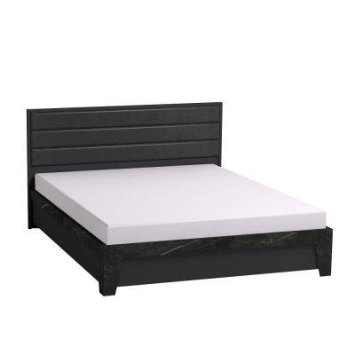 Кровать Айрис (Глазов) 160х200 с основанием из металла Креатель