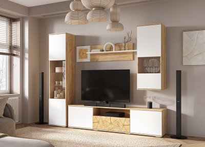 Гостиная Тиволи (БТС) Комплект 4