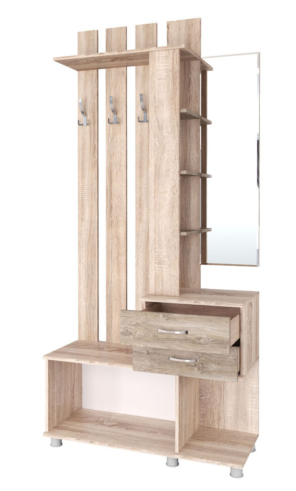 Мини-прихожая Микс-Арт (ТЭКС)