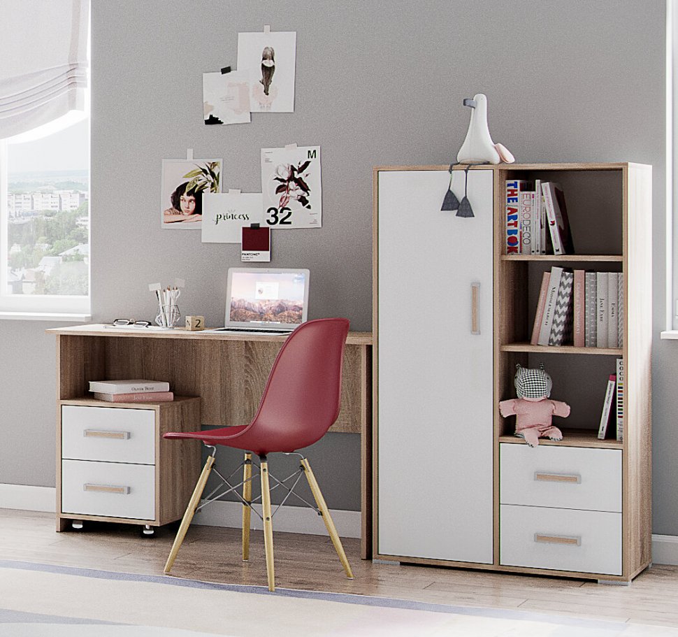 Тумба выкатная Бланка ТЭКС